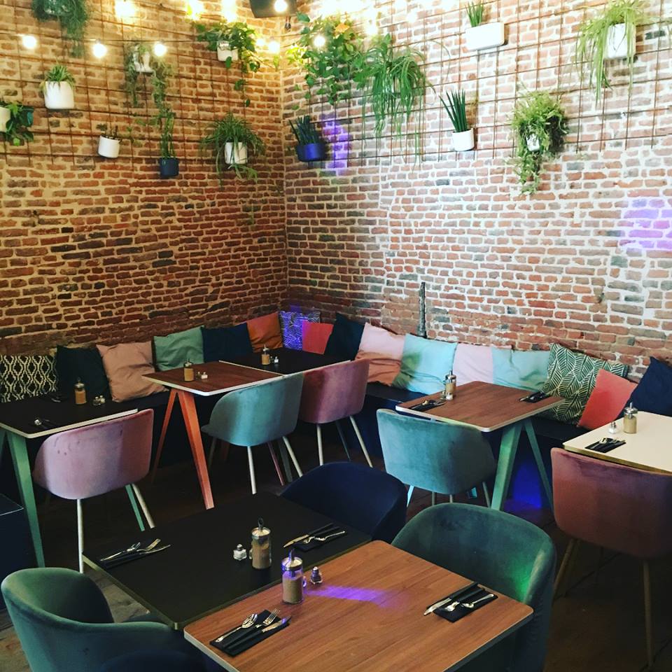 Top des bars cosy de Lille Ma Terrazza